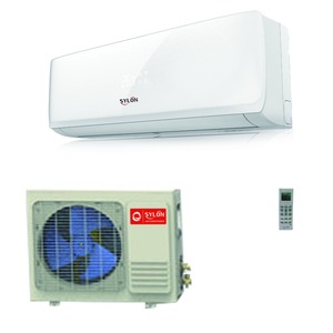 Climatisation murale de type split pour la maison, climatisation à inversion de courant continu, mini split - Product Image 1