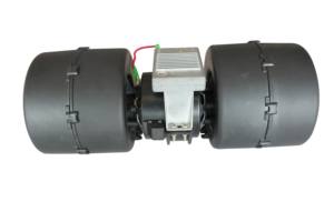 มอเตอร์พัดลมระบายความร้อนแบบ Evaporator 24V รุ่น 006-B40-22 สำหรับ<span class=keywords><strong>รถ</strong></span>มินิทรัคและรถบัส (แทนที่ Spal) - Product Image 2