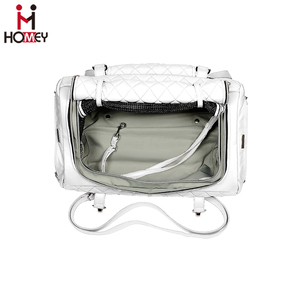 Leather Pet <strong>Carrier</strong> Luxury <strong>Dog</strong> Handbag <strong>Carrier</strong> Extra <strong>Small</strong> <strong>Dog</strong> <strong>Carrier</strong> - Product Image 4