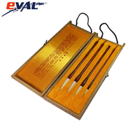 Ensemble de pinceaux pour calligraphie chinoise, calligraphie chinoise, mal, haute qualité