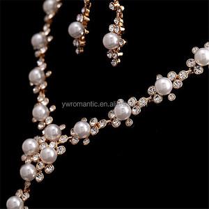 2015 nouveau stock marchandises <span class=keywords><strong>18</strong></span> <span class=keywords><strong>carats</strong></span> or ensembles de <span class=keywords><strong>bijoux</strong></span> - Product Image 6