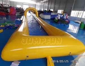 Toboggan aquatique Slide The City 0, étanche, parc aquatique, toboggan aquatique de 100 m de long - Product Image 4