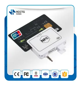 ACR35 Móvel NFC Leitura Do Cartão de Crédito, pequeno Terminal Pos