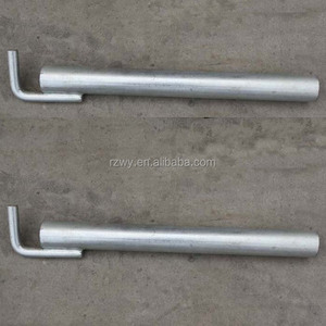 Andamio Modular de carga de trabajo pesado de construcción, anclaje de andamio a través de la pared - Product Image 2