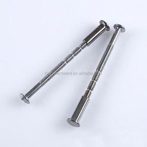 M3 M4 M5connecting Bamboo Shaped <strong>Screw</strong> for <strong>Door</strong> <strong>Handle</strong> - Product Image 2