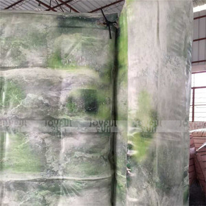 Comercio <span class=keywords><strong>al</strong></span> por mayor inflable <span class=keywords><strong>paintball</strong></span> diseño u obstáculo pared ocultar juego - Product Image 5