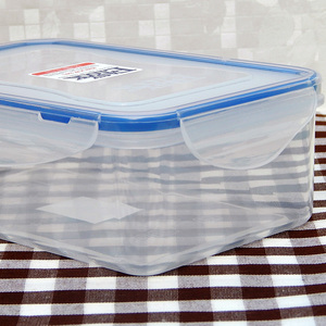 Insulated Microwave PP Food Grade <strong>Stackable</strong> <strong>Lunch</strong> <strong>Box</strong> Round and Square Food Plastic Container Set - Product Image 6