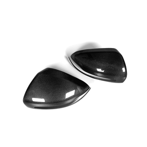 ที่คลุมกระจก<span class=keywords><strong>มอง</strong></span>ข้างคาร์บอนไฟเบอร์2ชิ้น/เซ็ตสำหรับ W222 W205 Mercedes - Product Image 5
