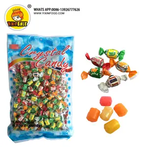 Candy merknaam fruit vormige snoep