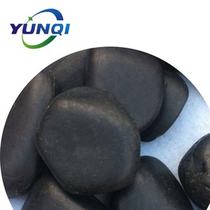Mixed Color Flat Pebble <strong>River</strong> <strong>Stone</strong> With <strong>Good</strong> Price - Product Image 1