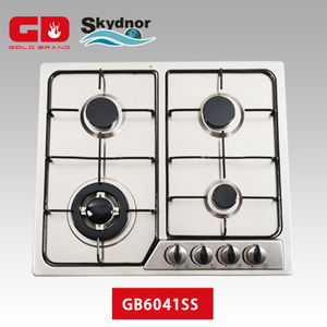 appareils de cuisine 2014 buil en 4 brûleur de cuisinière - Product Image 1