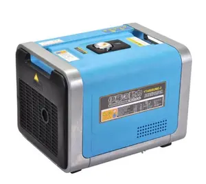 YITENG 3 KW portable gasoline silent digital inverter generator