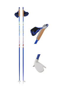 Tiges de <span class=keywords><strong>ski</strong></span> alpins en fibre de carbone, pôle de tourisme - Product Image 2
