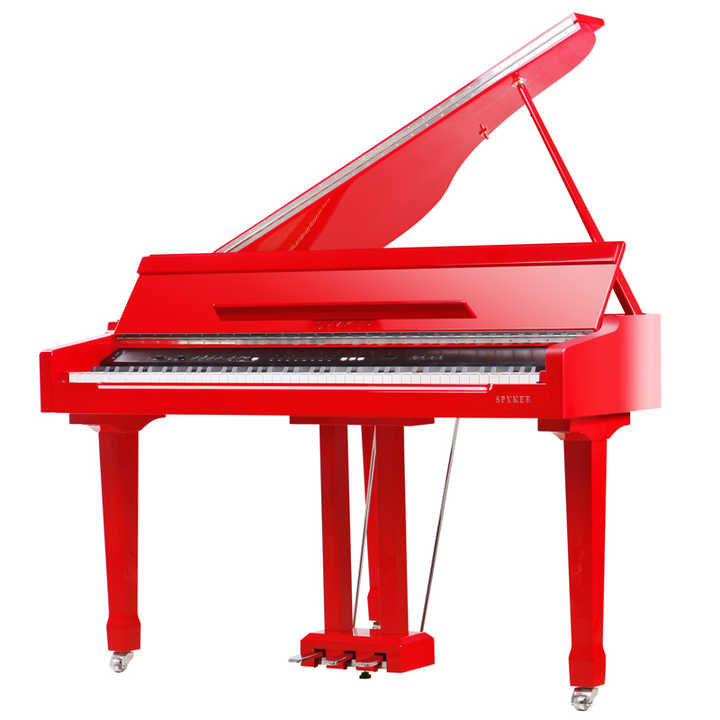 SYPKER HD-W100 Smart Digital piano de cola 88 teclas teclado 