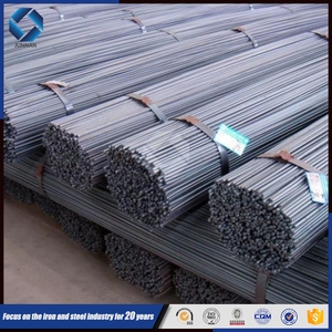 Haute Résistance 18mm Barre En Acier Déformée, Barres D'armature En Acier, des Barres De Fer pour <span class=keywords><strong>La</strong></span> Construction/Béton Matériel - Product Image 1