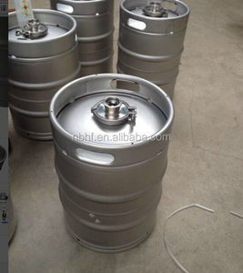 برميل النبيذ الخميرة حافة 1/2 BBL 1/6 برميل البيرة الخشبي - Product Image 3
