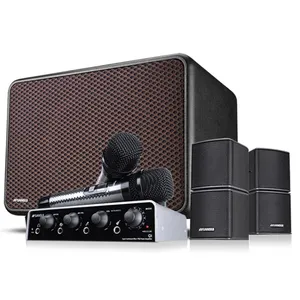 Großhandel SANSUI Q1 Bluetooth-Heimkino system 5.1 Technik andere Home-Audio