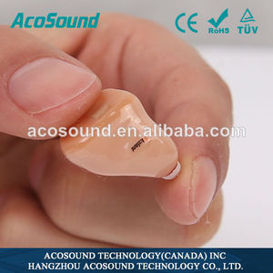 acosound acomate 410 itc standard de haute qualité et de fabrication en chine <span class=keywords><strong>vente</strong></span> numérique sourds aides sonic - Product Image 1