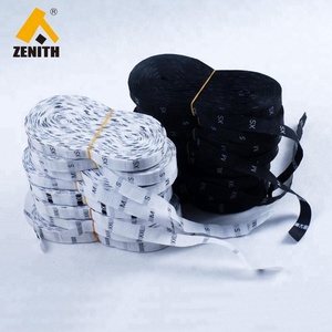 <span class=keywords><strong>Etichette</strong></span> personalizzate di dimensioni intrecciate <span class=keywords><strong>per</strong></span> <span class=keywords><strong>abbigliamento</strong></span> <span class=keywords><strong>etichette</strong></span> principali S M <span class=keywords><strong>L</strong></span> XXXL XXXL piega Fold-LW20073 centrale - Product Image 2
