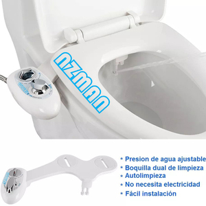 NZMAN простое водное неэлектрическое биде приспособление # KB803 - Product Image 5