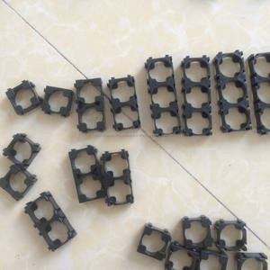 lifepo4 batería 18650 titulares de litio de la batería titular - Product Image 2