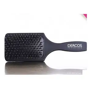 Escova de cabelo de borracha microfibra avon fsc, pincel colorido