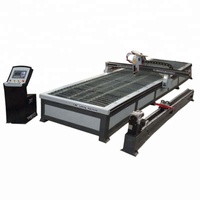 Di taglio al plasma CNC piastra e tubo di metallo cutter, macchina di taglio al plasma
