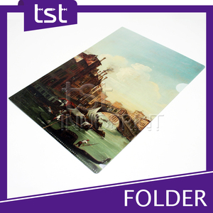 Impresión de <span class=keywords><strong>Carpeta</strong></span> de Archivo Plástica - Product Image 1