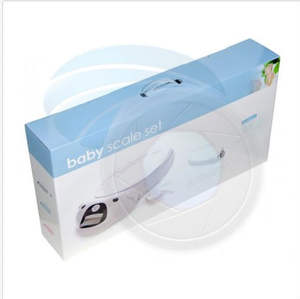 Populaire numérique bébé pesant échelle avec la fonction de la musique - Product Image 6