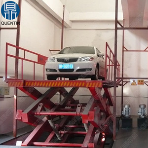 Tijera hidráulica estacionaria para vehículo, precio de elevación - Product Image 5