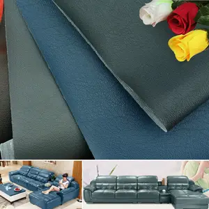 China faux leather suppliers provide faux leather cover hot sale cheap leather fabric