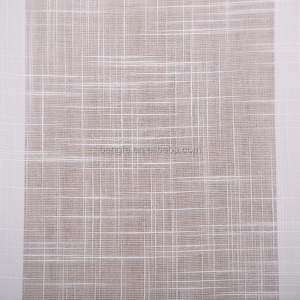 Bán Chạy Nhất Phổ Biến Thổ Nhĩ Kỳ Dubai Liên Tục Cafe Rèm Vải Linen <span class=keywords><strong>Sheer</strong></span> - Product Image 4