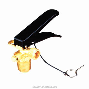 วาล์วอุปกรณ์ดับเพลิง CO2 ผลิตในจีน คุณภาพสูง อะไหล่ถังดับเพลิงทั่วไป - Product Image 3
