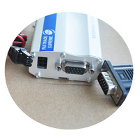 Module Quectel EC25 4G LTE Modem LAN M2M Mifi Pocket Wifi 5G Débloqué Modems Industriels Wifi 4G RJ45 RS232 RS485 Port