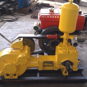 Pompa per Fanghi BW-160, Pompa per Fanghi Utilizzata in Combinazione con una Piattaforma di Perforazione - Product Image 4
