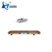 Nouvelles lampes LED de qualité supérieure fabriquées en Chine, module LED TIR, barre lumineuse d'avertissement (TBD8100F/S3) 4000 Lm 12V, garantie de 2 ans, Audi