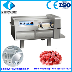 Carne Cube Macchina di Taglio | Carne A Dadi/Slicing machine | carne taglierina macchina - Product Image 3