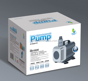 DB-2500 Submersible Pompes À Eau aquatiques de pêche réservoirs <span class=keywords><strong>aquarium</strong></span> moteur - Product Image 5