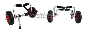 Chariot de <span class=keywords><strong>kayak</strong></span> en aluminium Yonk Chariot de chariot de transporteur de <span class=keywords><strong>kayak</strong></span> Y02013B - Product Image 4