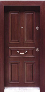 2019 prix usine entrée principale avant porte de sécurité en acier charnières de porte de sécurité charnières de porte antivol - Product Image 5