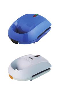 Mini <span class=keywords><strong>Sandwichera</strong></span> para una Rebanada, Máquina para Calentar Paninis para el Desayuno en Casa - Product Image 5
