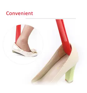 สี ABS Shoehorn,รองเท้าขี้เกียจ Shoehorn ขยาย