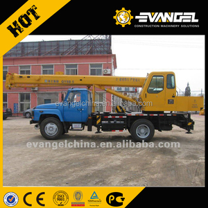 xcmg رافعة 8 tontruck <span class=keywords><strong>qy8d</strong></span> مع محرك ديزل - Product Image 2