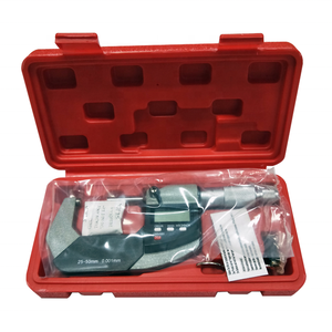 Buiten Dikte Meetinstrument Digitale Micrometer Set - Product Image 3