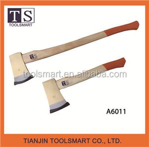 <span class=keywords><strong>Hacha</strong></span> <span class=keywords><strong>de</strong></span> acero damasco para bombero, todo tipo <span class=keywords><strong>de</strong></span> alta calidad, con <span class=keywords><strong>mano</strong></span> <span class=keywords><strong>de</strong></span> madera, gran oferta - Product Image 5