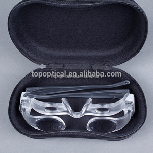 Double Lens HD 2.1x Magnifying Glasses for Reading and <strong>Whatching</strong> TV - Product Image 5