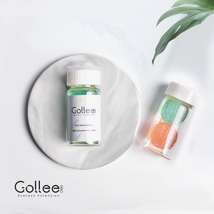 Gollee Lash Estensione Del Ciglio della Colla Rimuovere Il Liquido Personalizzato Ciglia Extention Accessori Lash Strumento di Estensione Del Ciglio Della Sferza Strumento - Product Image 5