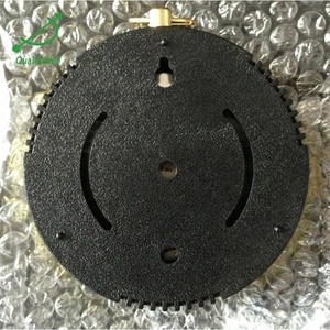 Trong nhà ẩm kế nhiệt độ độ ẩm đo độc giả kỹ thuật số - Product Image 3