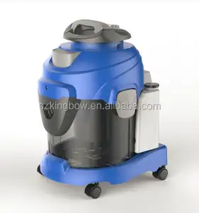 Wet and dry Vacuum Cleaner with blowing function and carpet washing