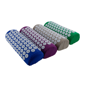 Pereda Nyeri Punggung dan Leher-Matras Akupresur dan Set Bantal-Meredakan StressBackNeckAnd Skiatik Tas Pembawa Rasa Sakit - Product Image 6